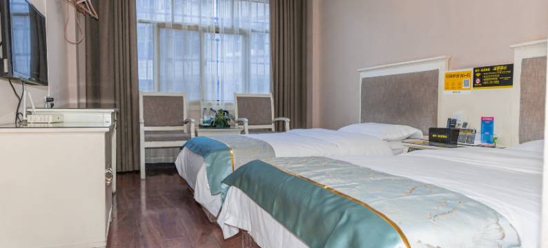 畅华快捷酒店(娄底火车站石马公园店)图片