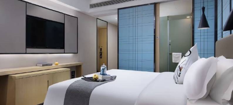 宜尚酒店(广州白云大源轻轨站店)图片