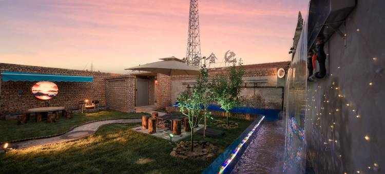 五感·金尘外民宿小院(大同店)图片
