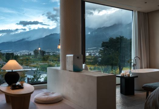 大理栖悦·风禾设计师度假酒店（洱海S湾店）外景图