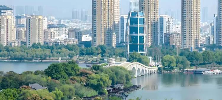 如家-华驿智旅酒店(东海县幸福桥店)图片