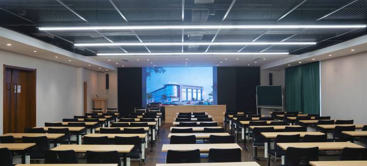 喆啡酒店(日照市政府万象汇店)图片