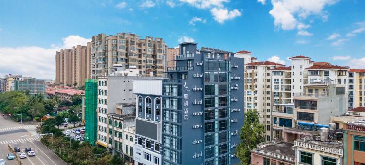 麗枫酒店(琼海高铁站店)图片