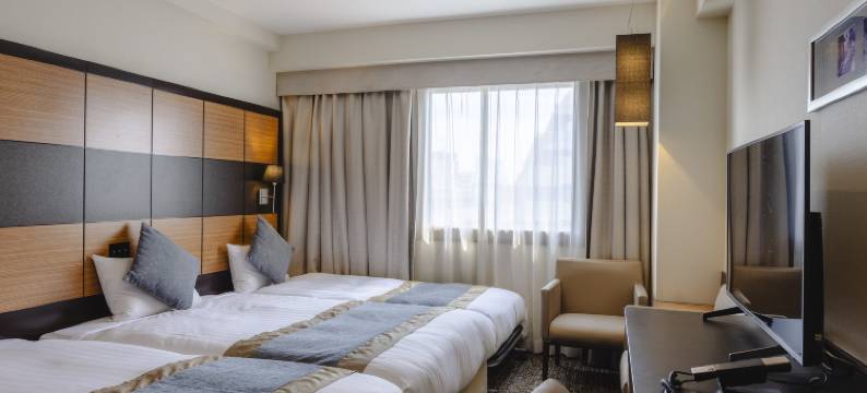 KOKO HOTEL 新宿四谷(原:东京四谷永安国际高级酒店)(KOKO HOTEL Shinjuku Yotsuya(formerly Hotel Wing International Premium Tokyo Yotsuya))图片