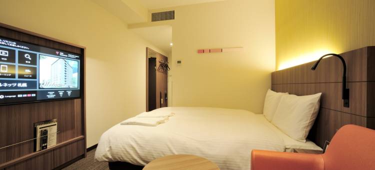 札幌内茨酒店(Hotel Nets Sapporo)图片