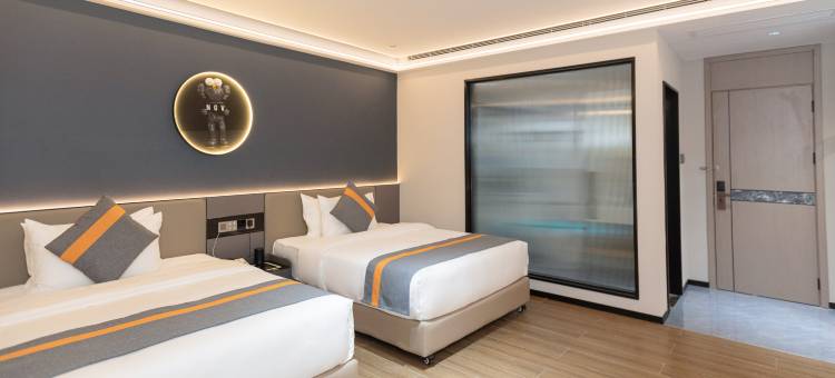 瑭果国际酒店(佛山南海影视城店)图片