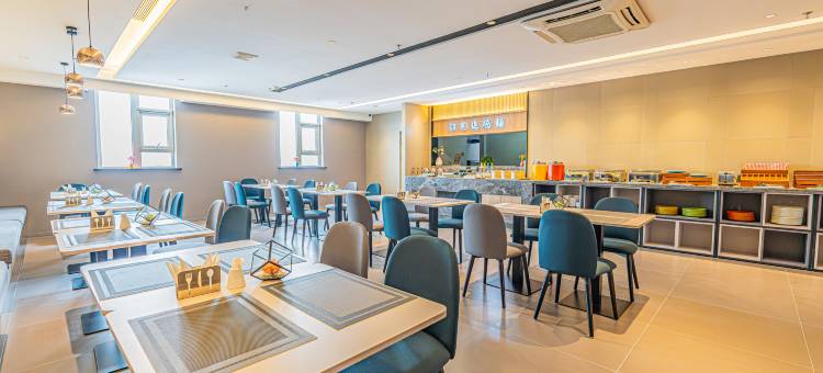 如家商旅酒店(营口鲅鱼圈万隆商业大厦店)图片