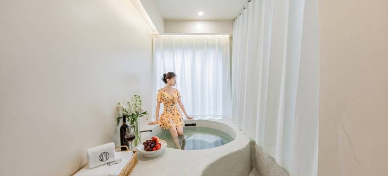 小河边上·Clearstream Tranquility|山野温汤美墅图片