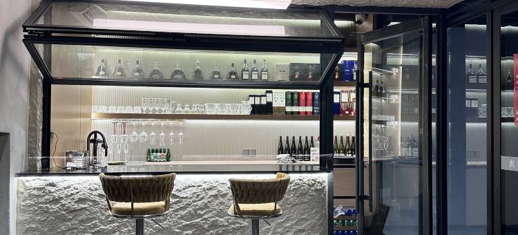 潮州市·熙扬·喜宿·Cloud.Bar花园(潮州古城牌坊街店)图片
