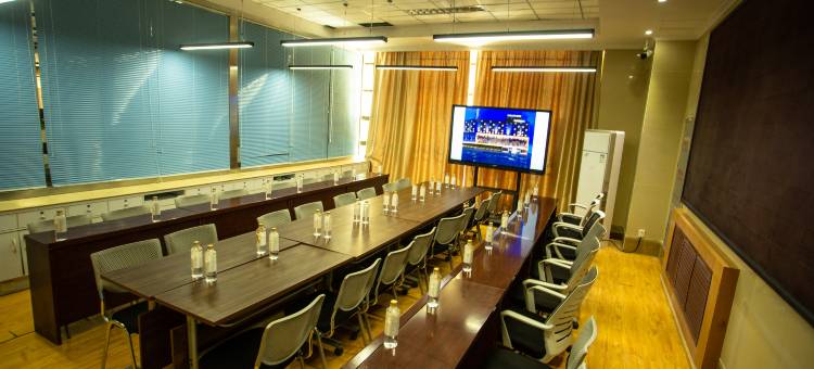 拉萨岷山新天地酒店(新天地购物中心店)图片