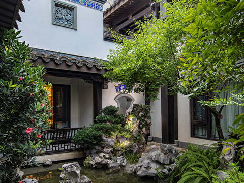 福州三坊七巷三宝宾邸