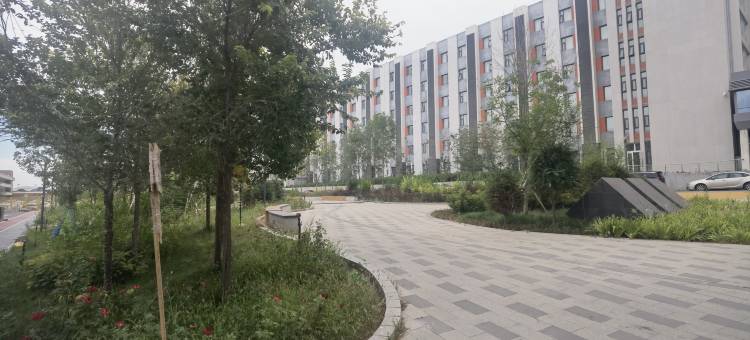 熙閤酒店(乌鲁木齐天山国际机场店)图片