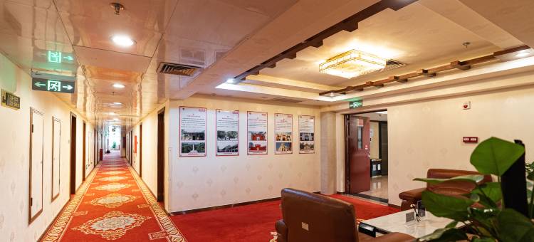 广州帅府宾馆(珠江新城五羊邨地铁站店)图片