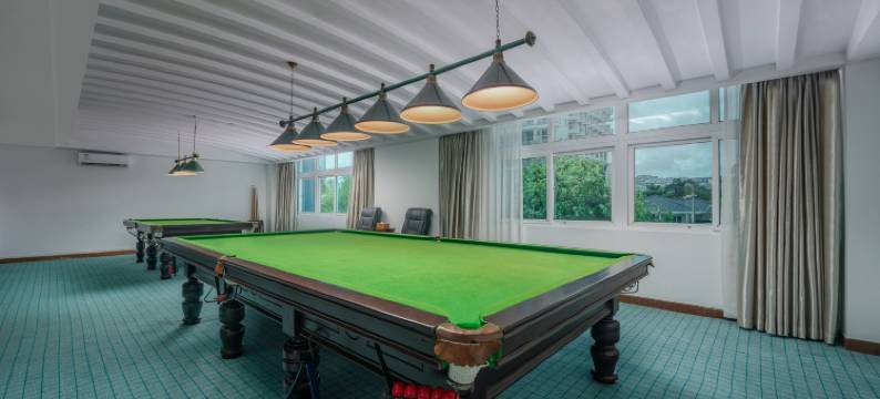 三亚华源温泉海景酒店图片