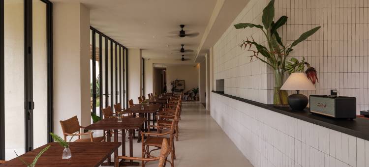 大新山禾·邻越度假酒店图片