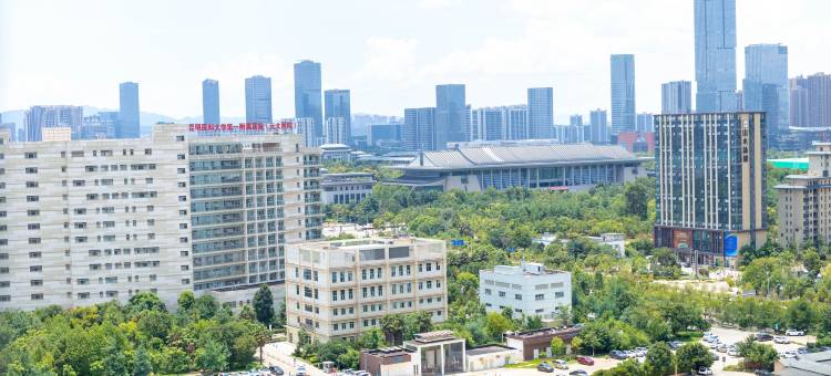 尚枫民宿(昆明医科大学第一附属医院呈贡院区店)图片