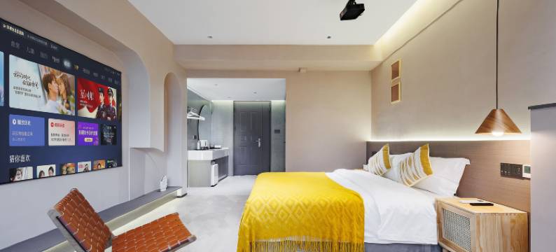 合肥禾兮民宿(之心城店)图片