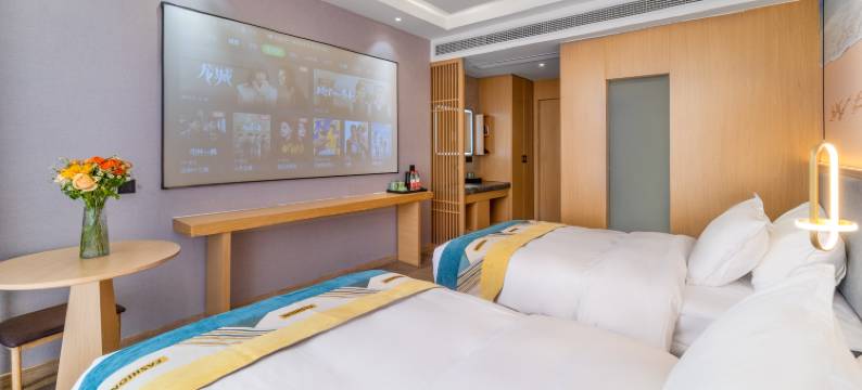 回禾天悦酒店(永康芝英工业区店)图片