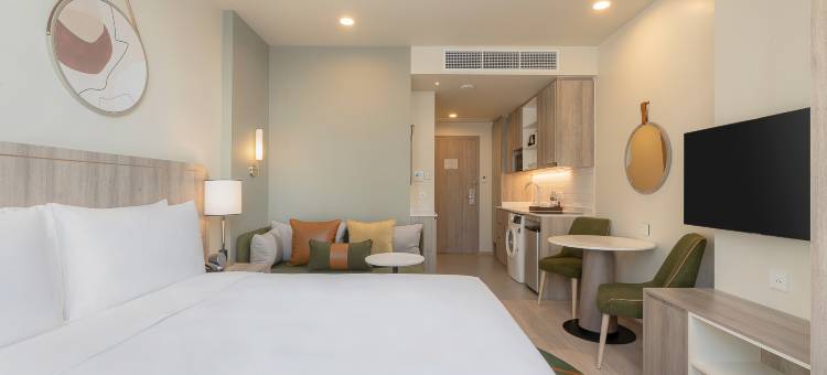 曼谷素坤逸斯德布里奇套房酒店(Staybridge Suites BANGKOK SUKHUMVIT by IHG)图片