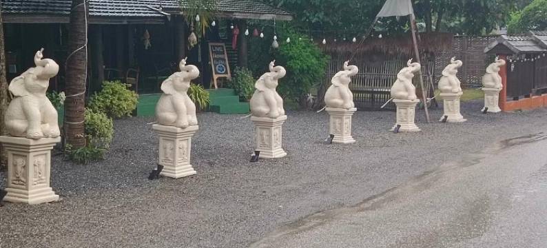 竹园度假村(Bamboo Garden Resort)图片