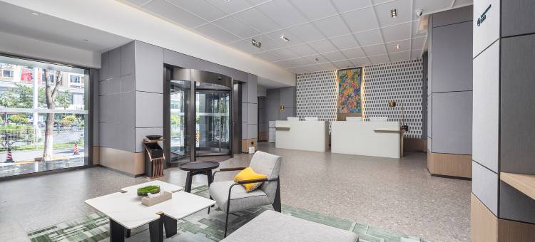 丽怡酒店(大同古城迎宾街店)图片