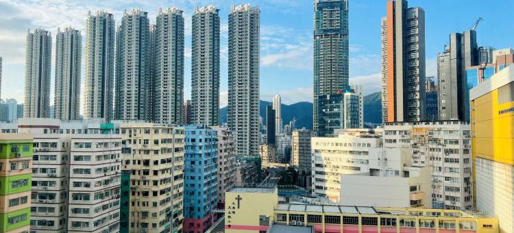 香港旺角帝盛酒店图片