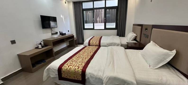 海螺沟金雪山假日酒店图片