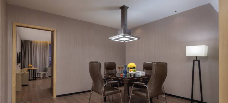 星空花园酒店(武汉汉口站竹叶山地铁站店)图片