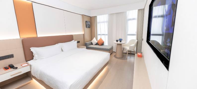 杭州君湖国际大酒店图片