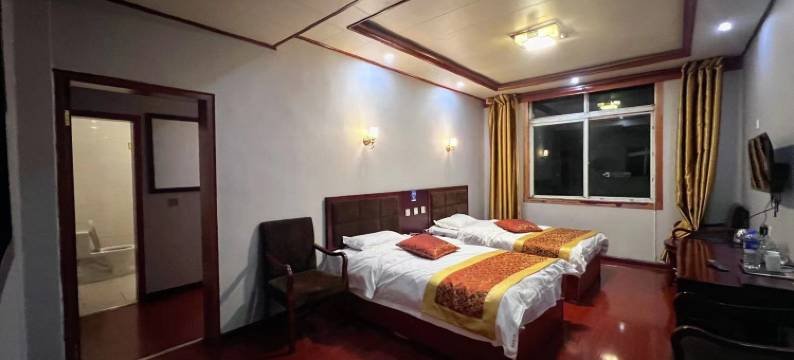 若尔盖黄河源酒店图片