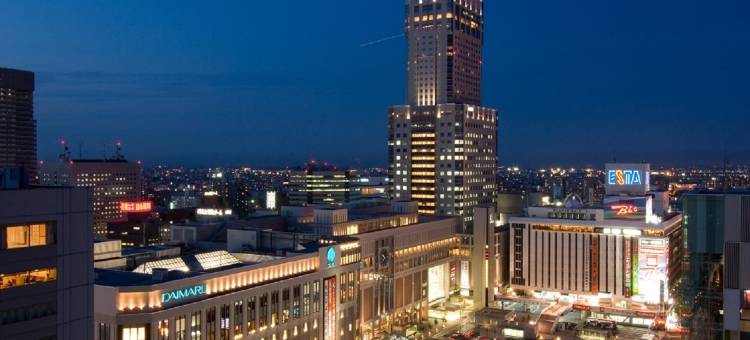 JR札幌日航酒店(Jr Tower Hotel Nikko Sapporo)图片