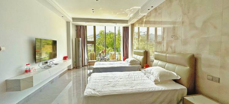 一间房风尚酒店图片