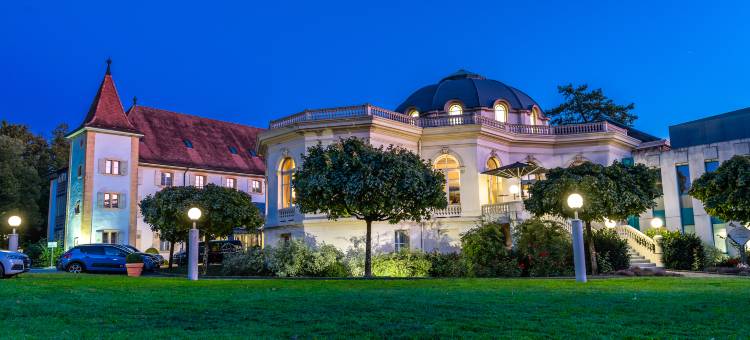 伊韦尔东温泉酒店(Grand Hotel & Centre Thermal d'Yverdon-Les-Bains)图片