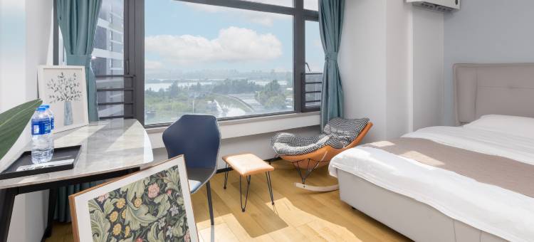 福州栖海轻奢海景公寓(长乐国际机场店)图片