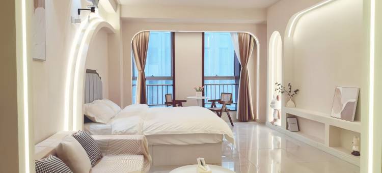 柚乐·Design酒店图片