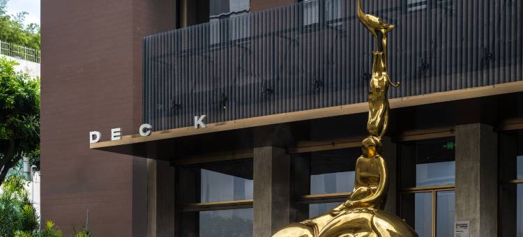 深圳NOA诺岸酒店(万象食家招商中环店)图片