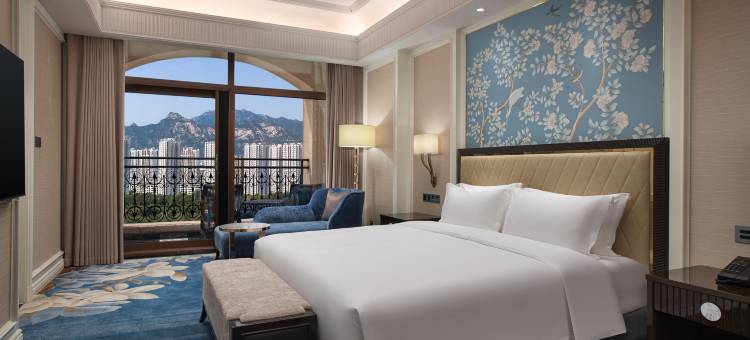 泰安泰岳温德姆酒店图片