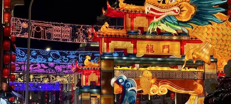 云汐HOUSE海景轻居(龙光世纪商务中心店)图片