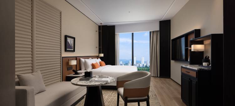 戴斯温德姆酒店(红星全球农批中心店)图片