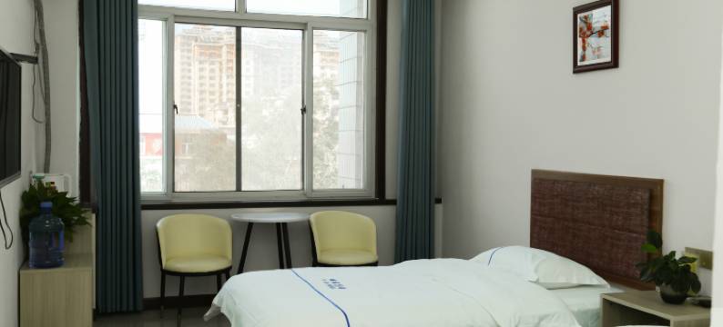 颐家快捷宾馆图片