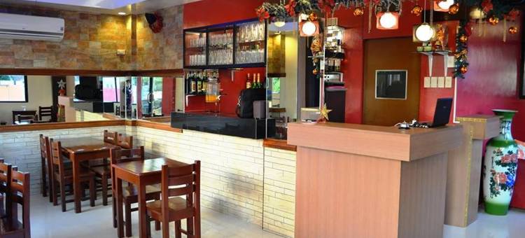 百岛附近的卡萨德尔坎巴酒店和餐厅(Casa Del Camba Hotel and Restaurant near Hundred Islands)图片