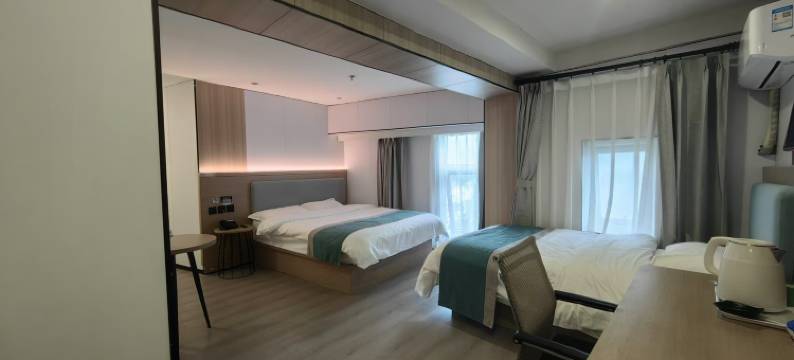 青季酒店MINI(北京蟹岛东门店)图片