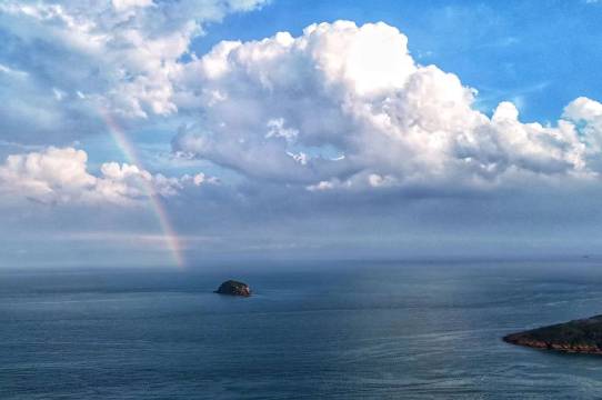 邂逅美宿·Sea Villa花园艺术主题民宿(崂山景区流清河沙滩店)图片