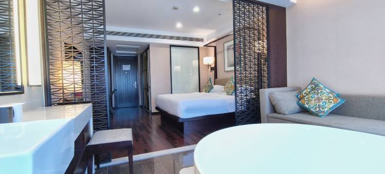 杭州东站汇和君亭酒店图片