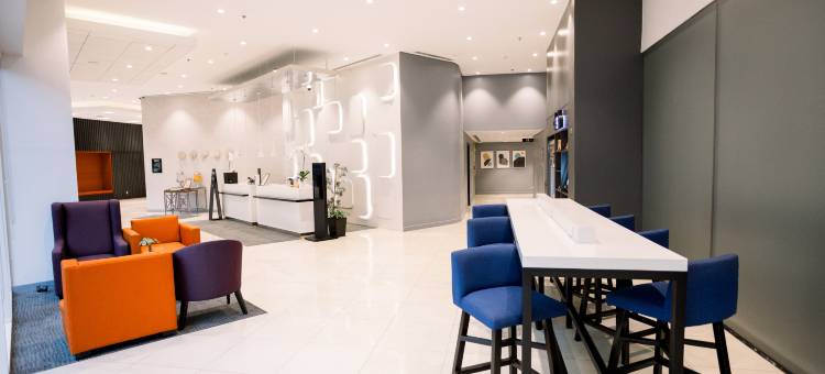 克拉克丽柏酒店(Park Inn By Radisson Clark)图片