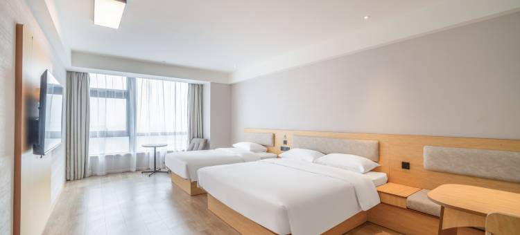 海友酒店(南宁五象总部基地店)图片