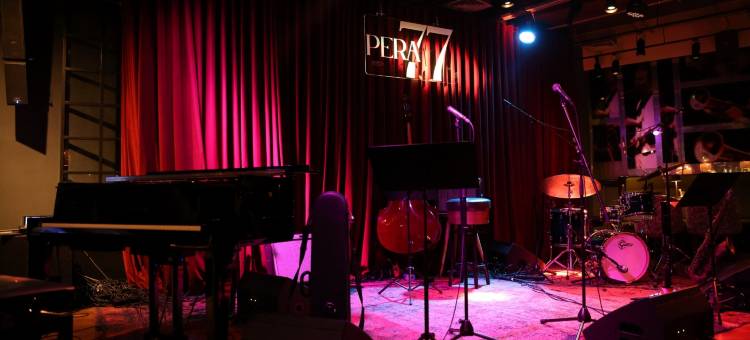 马尔马拉佩拉酒店(The Marmara Pera)图片