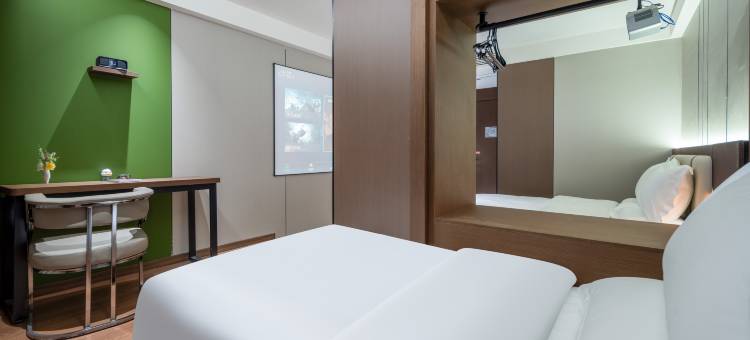 清晨时光酒店(贵阳花果园白宫艺术中心店)图片