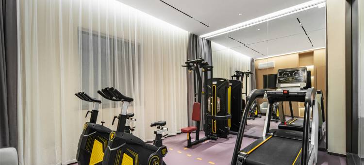 锦江之星酒店(丽水学院店)图片