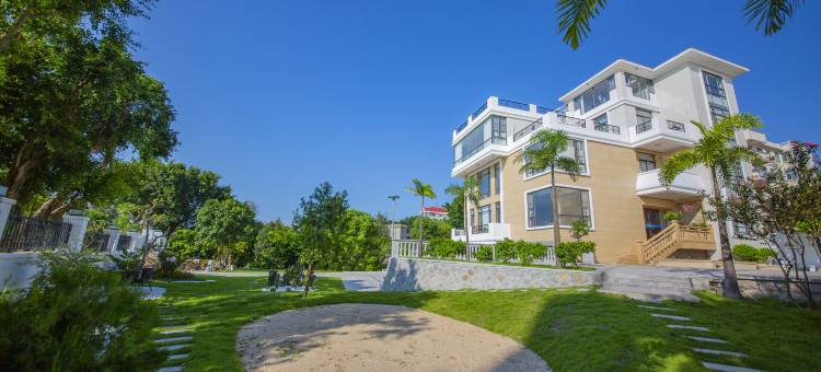 湄洲岛漫岛·Luxury海景民宿(莲池澳沙滩店)图片